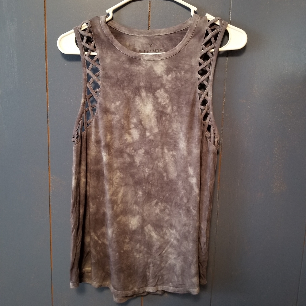 American Eagle Soft & Sexy Tank - Picture 2 of 3